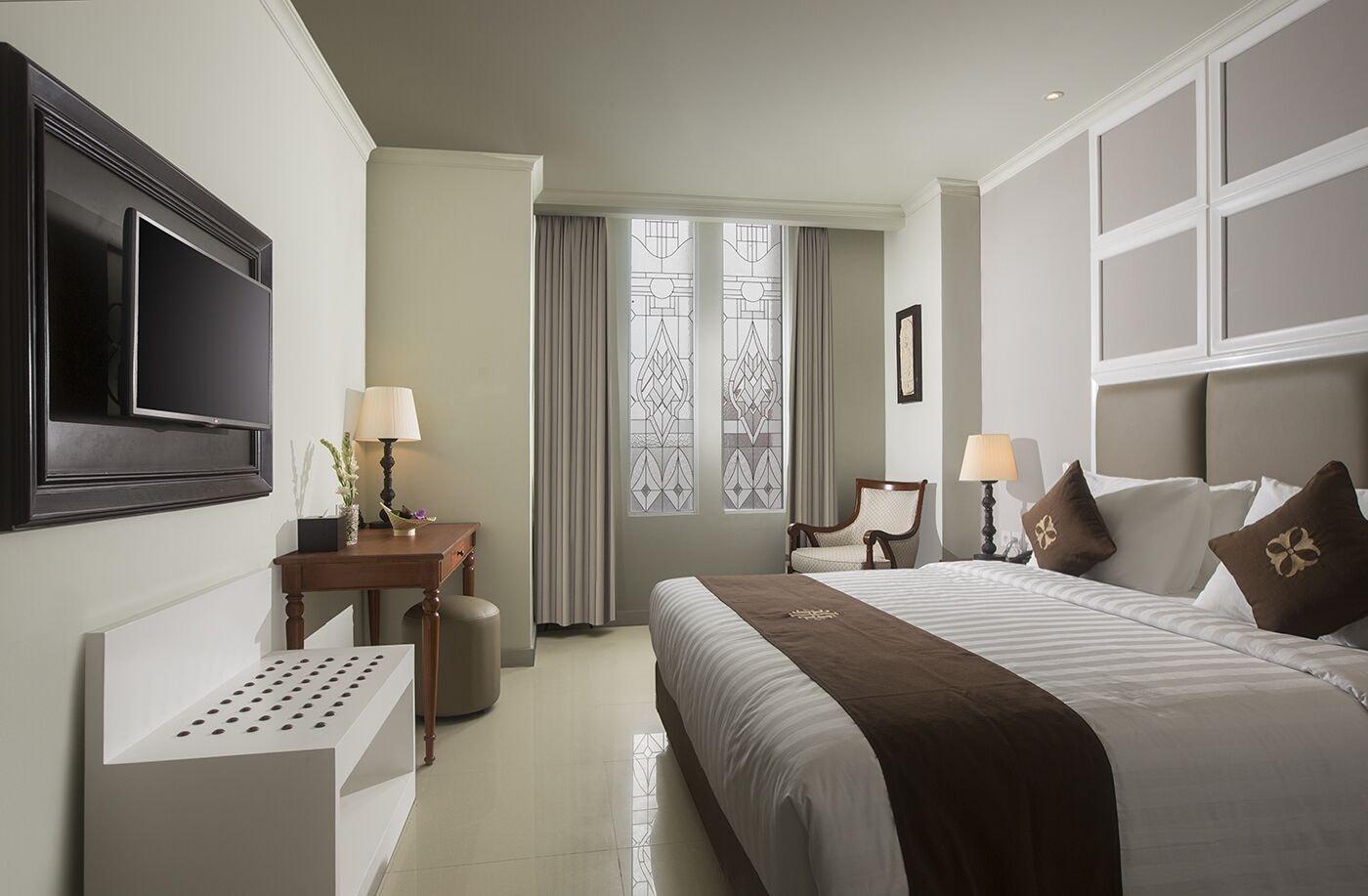 Hotel Indies Heritage Prawirotaman Jogjakarta Buitenkant foto