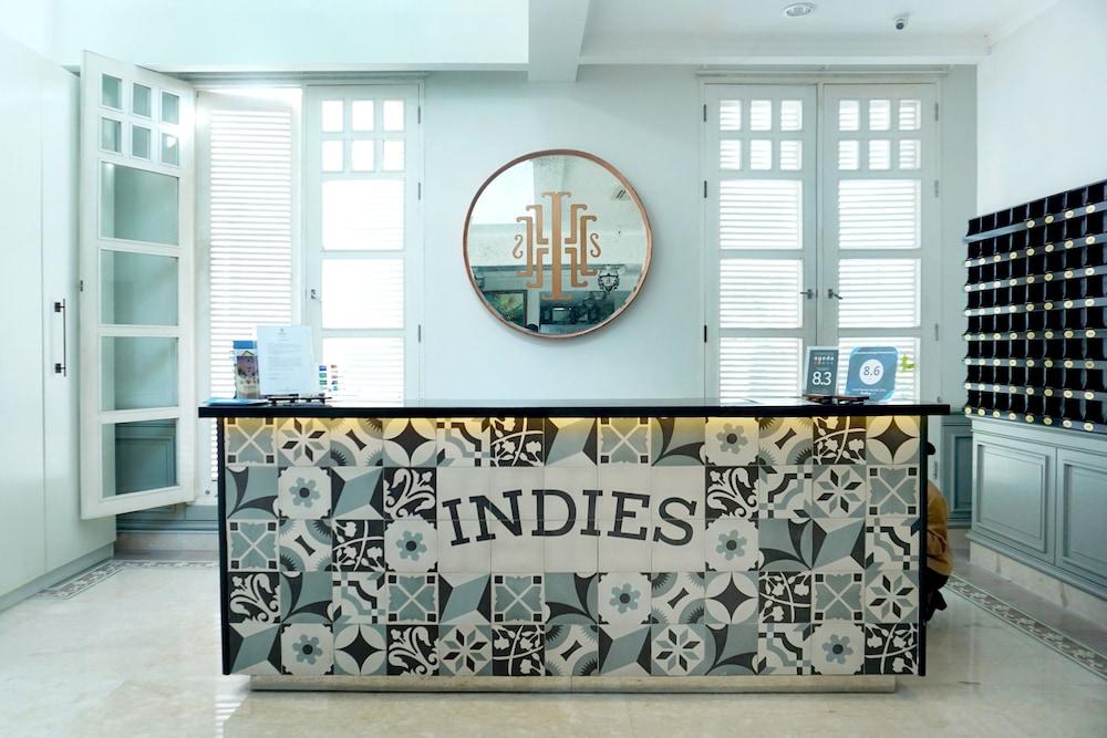 Hotel Indies Heritage Prawirotaman Jogjakarta Buitenkant foto
