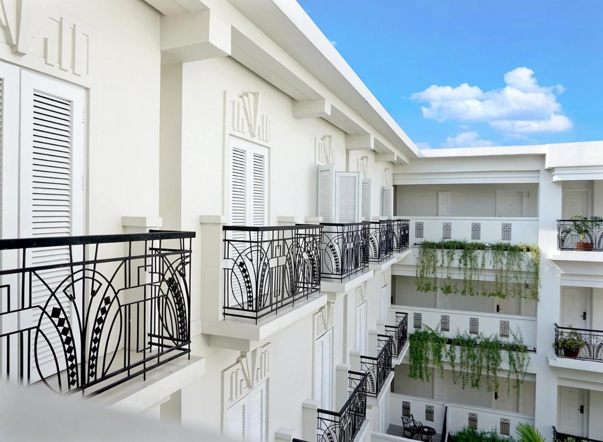 Hotel Indies Heritage Prawirotaman Jogjakarta Buitenkant foto