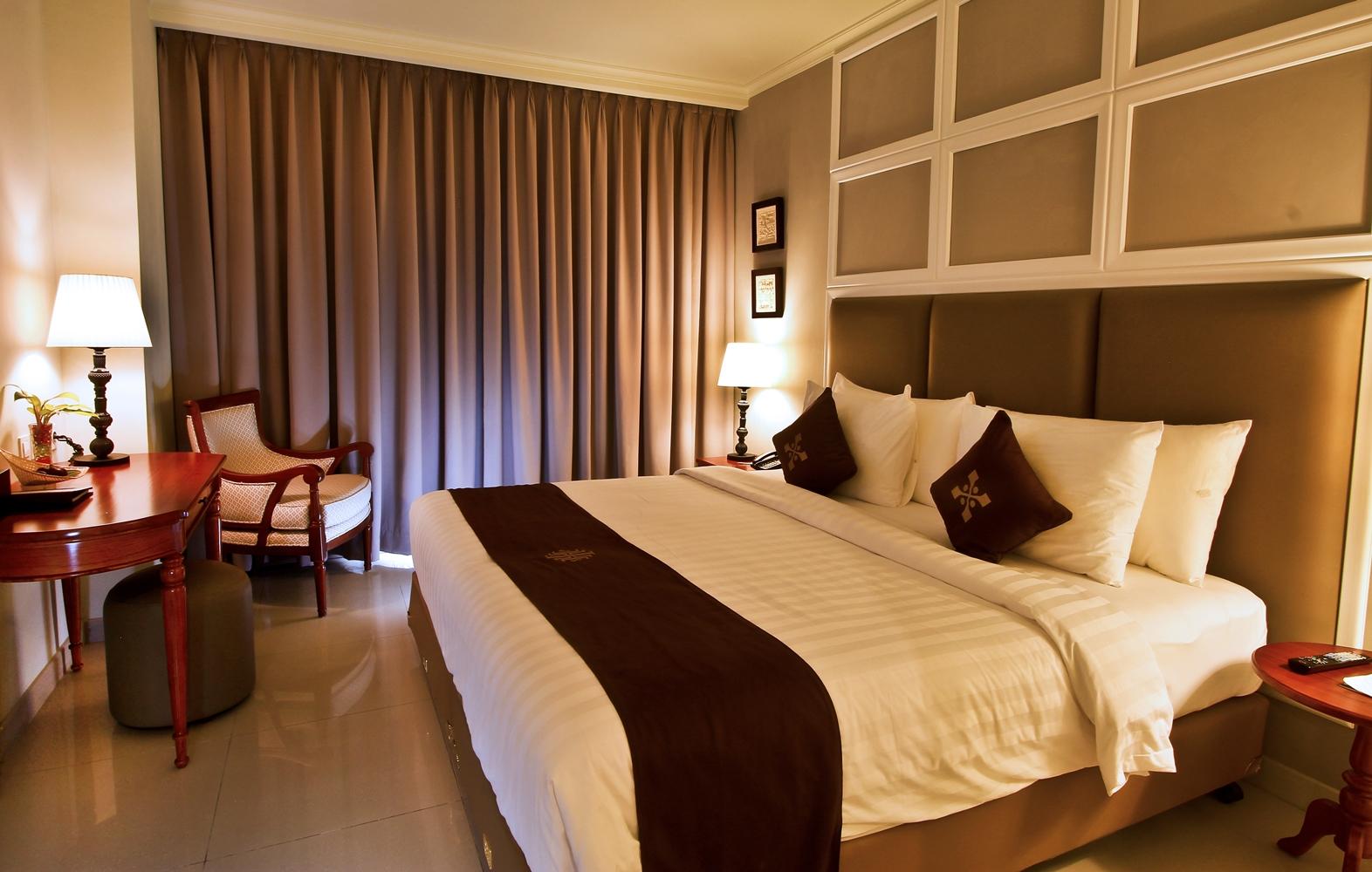Hotel Indies Heritage Prawirotaman Jogjakarta Buitenkant foto