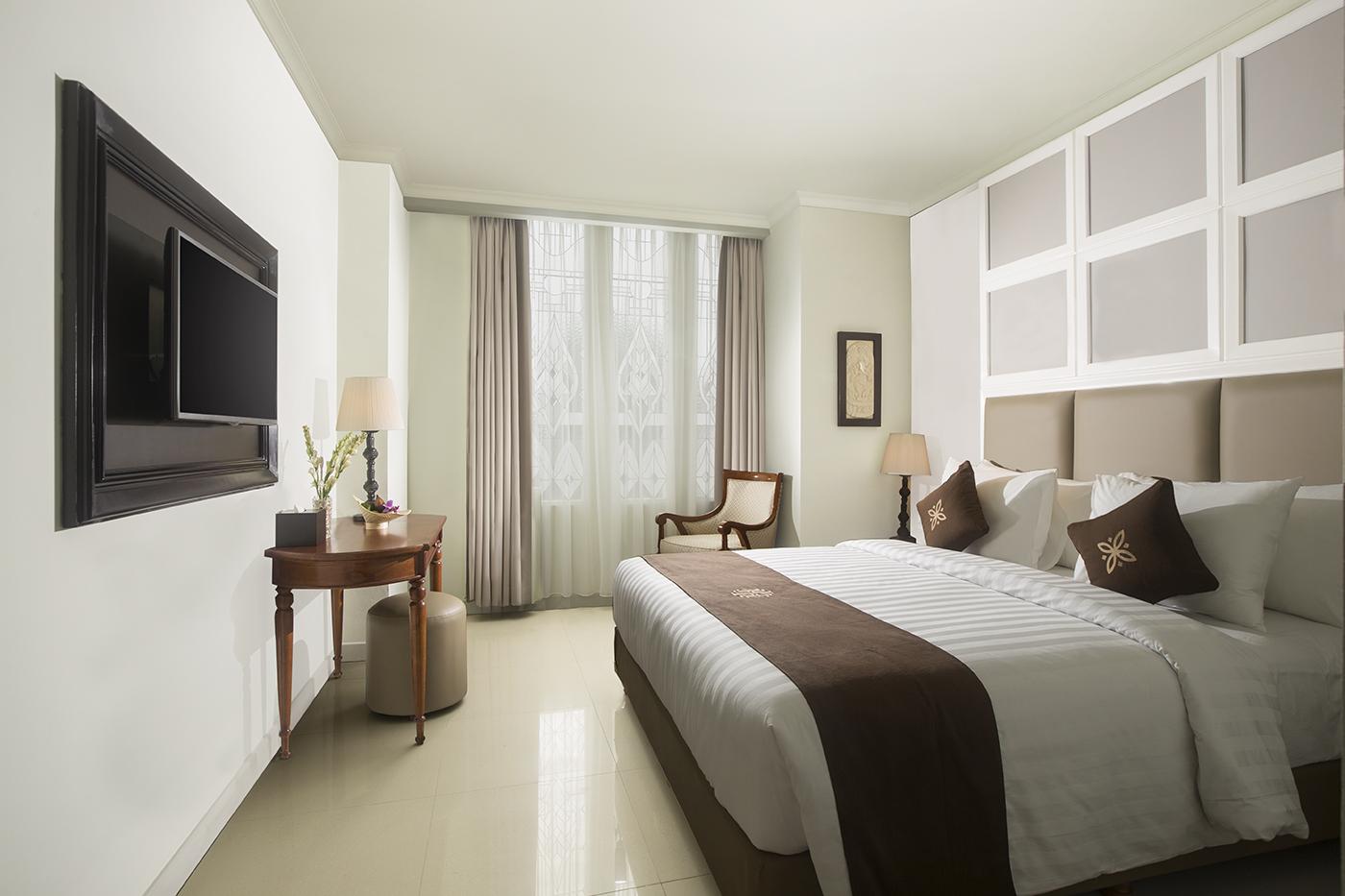 Hotel Indies Heritage Prawirotaman Jogjakarta Buitenkant foto