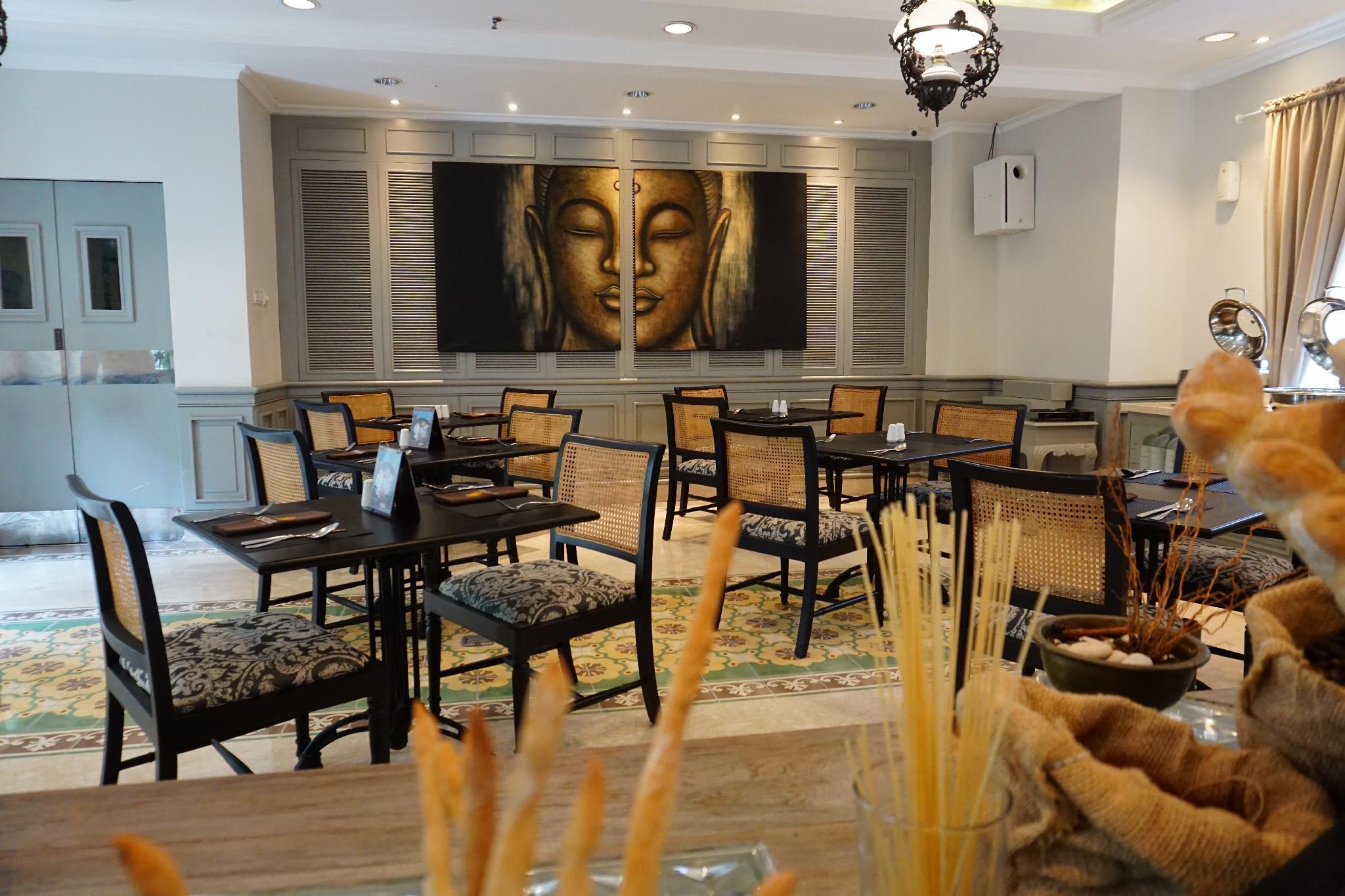 Hotel Indies Heritage Prawirotaman Jogjakarta Buitenkant foto