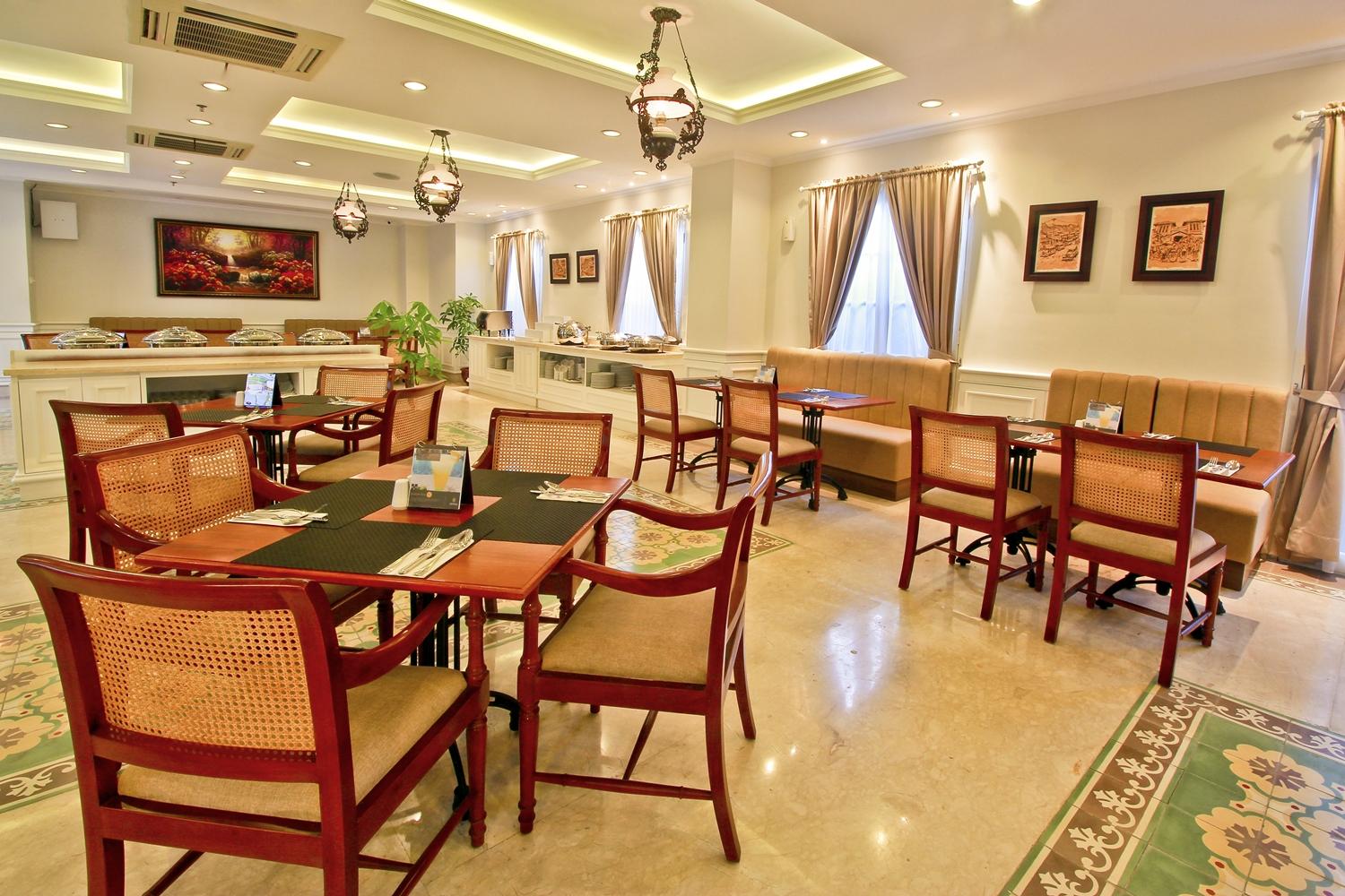 Hotel Indies Heritage Prawirotaman Jogjakarta Buitenkant foto