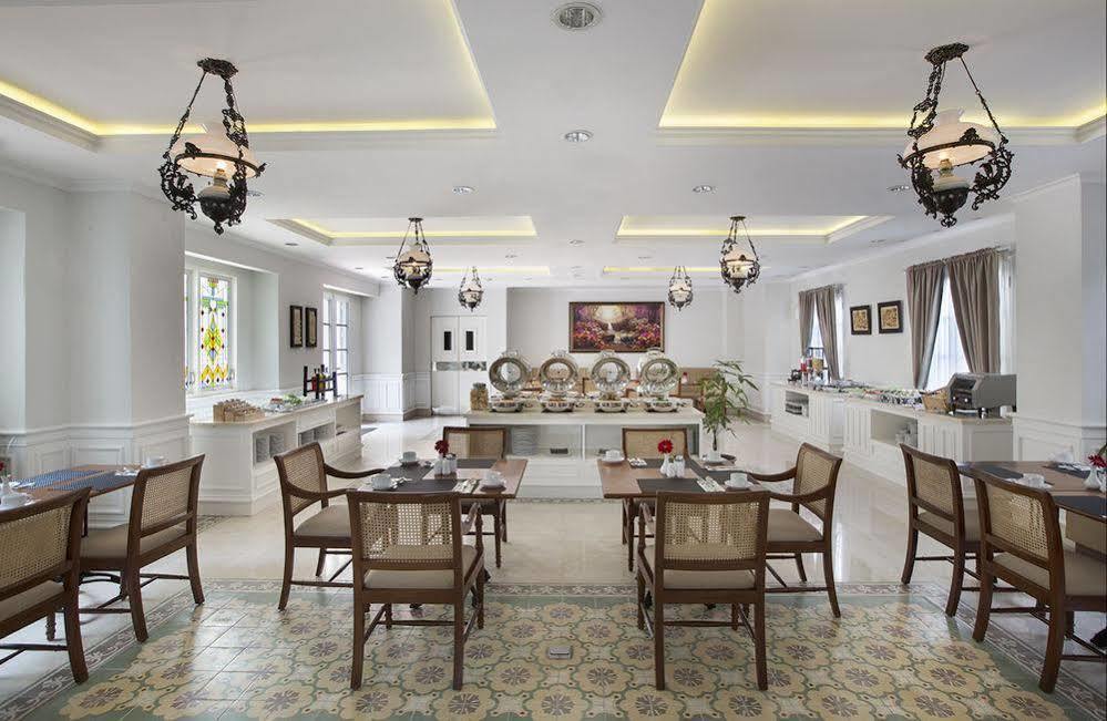 Hotel Indies Heritage Prawirotaman Jogjakarta Buitenkant foto