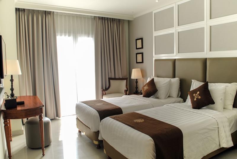 Hotel Indies Heritage Prawirotaman Jogjakarta Buitenkant foto