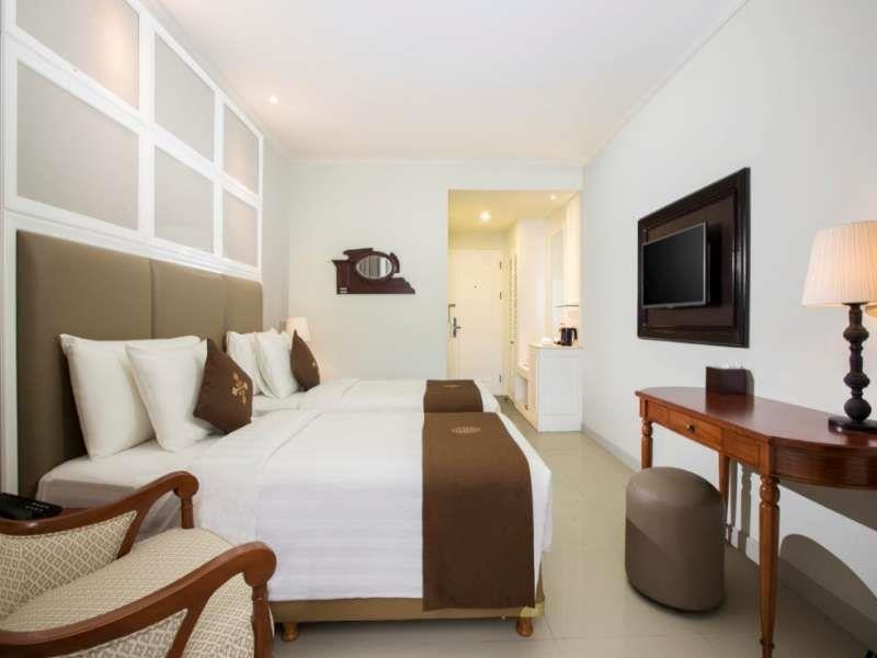 Hotel Indies Heritage Prawirotaman Jogjakarta Buitenkant foto