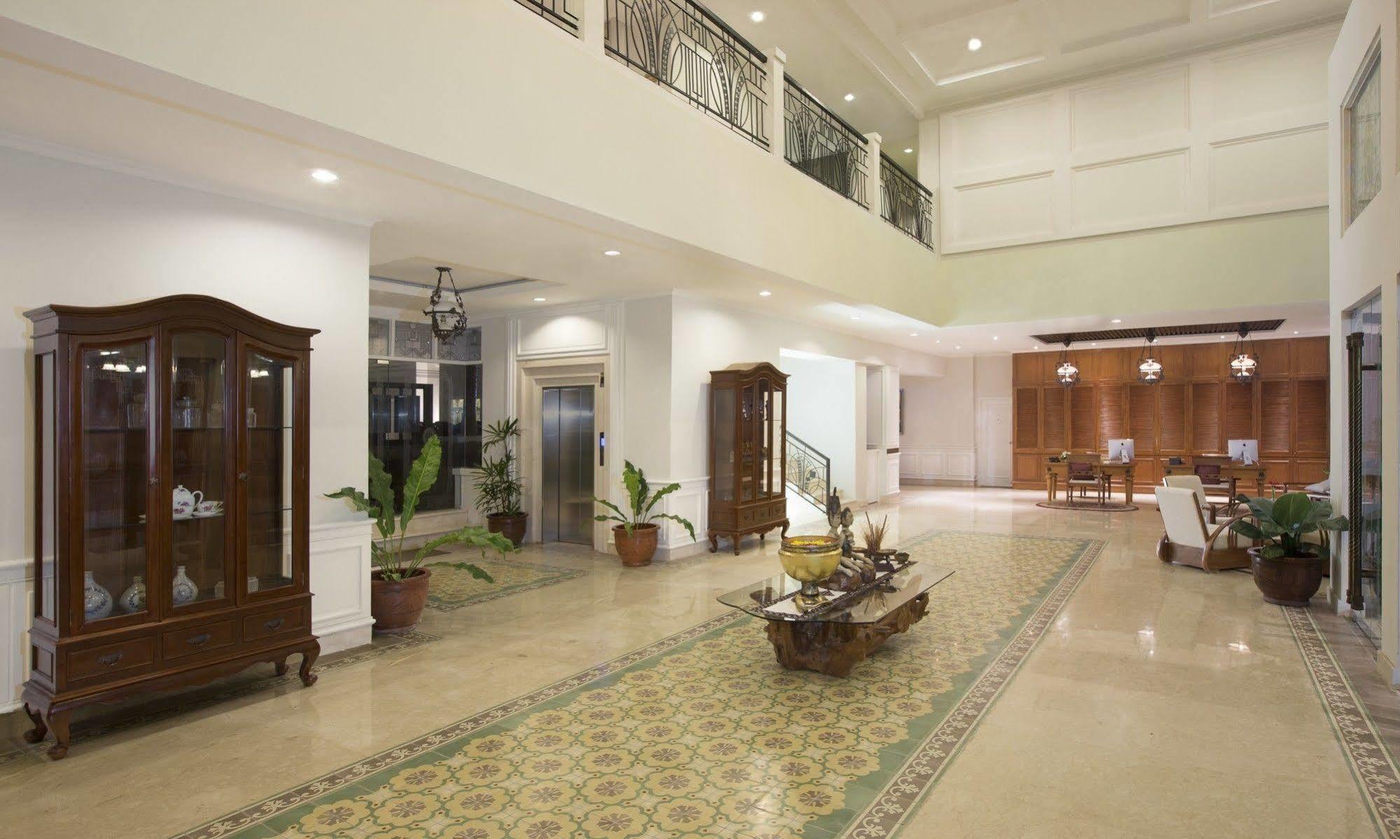 Hotel Indies Heritage Prawirotaman Jogjakarta Buitenkant foto