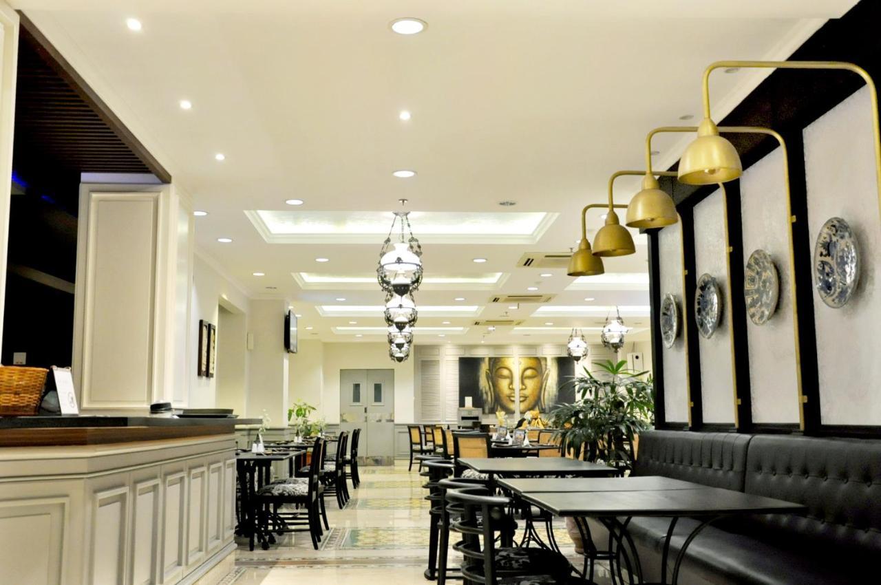 Hotel Indies Heritage Prawirotaman Jogjakarta Buitenkant foto