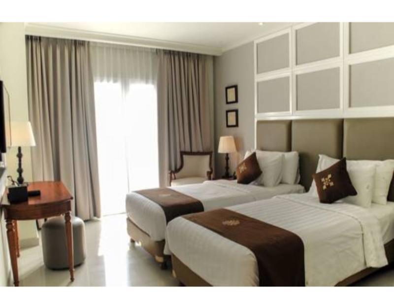 Hotel Indies Heritage Prawirotaman Jogjakarta Buitenkant foto